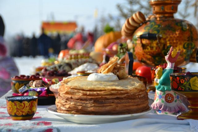 В эти выходные в Камчатском крае пройдут большие Масленичные гуляния