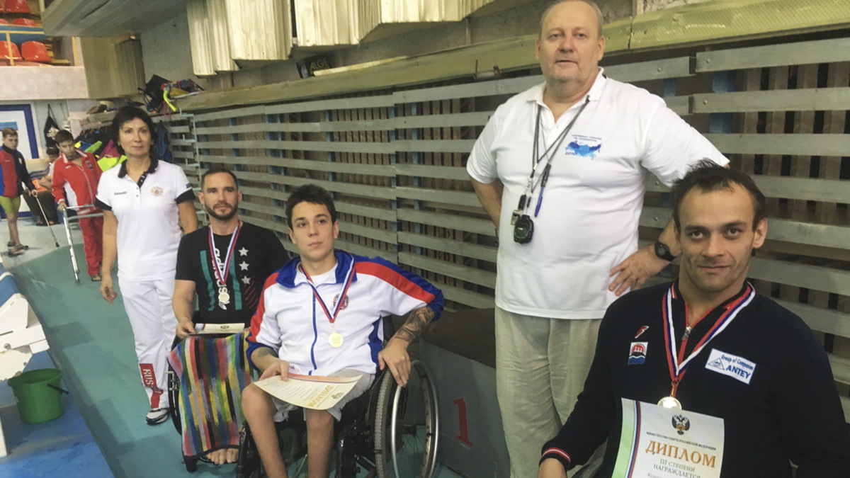 Камчатские спортсмены завоевали шесть медалей в финале Кубка России по плаванию