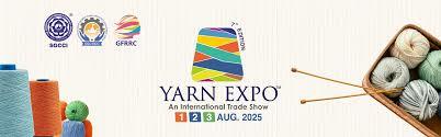 Yarn Expo 2025: ворота в будущее инноваций в области пряжи