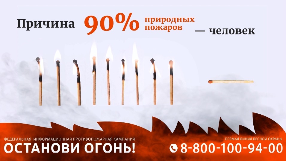 Останови Огонь!