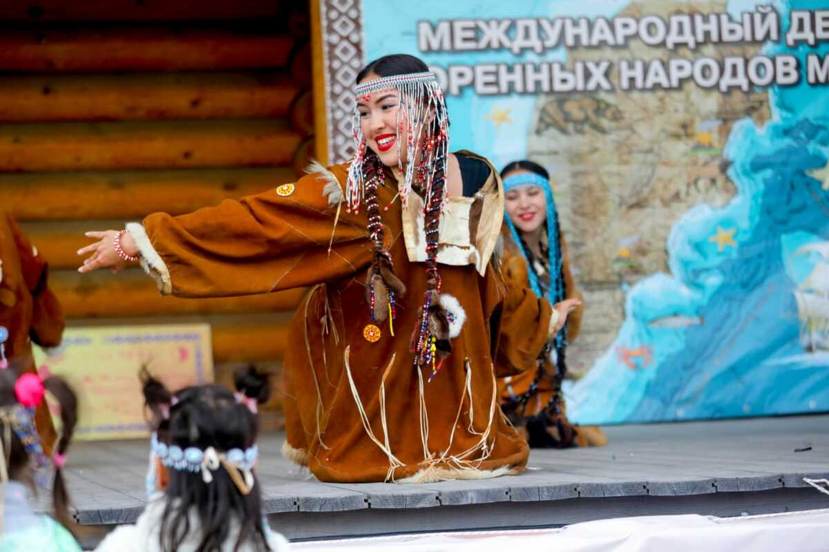 Место проведения Дня аборигена изменили из-за прогноза погоды