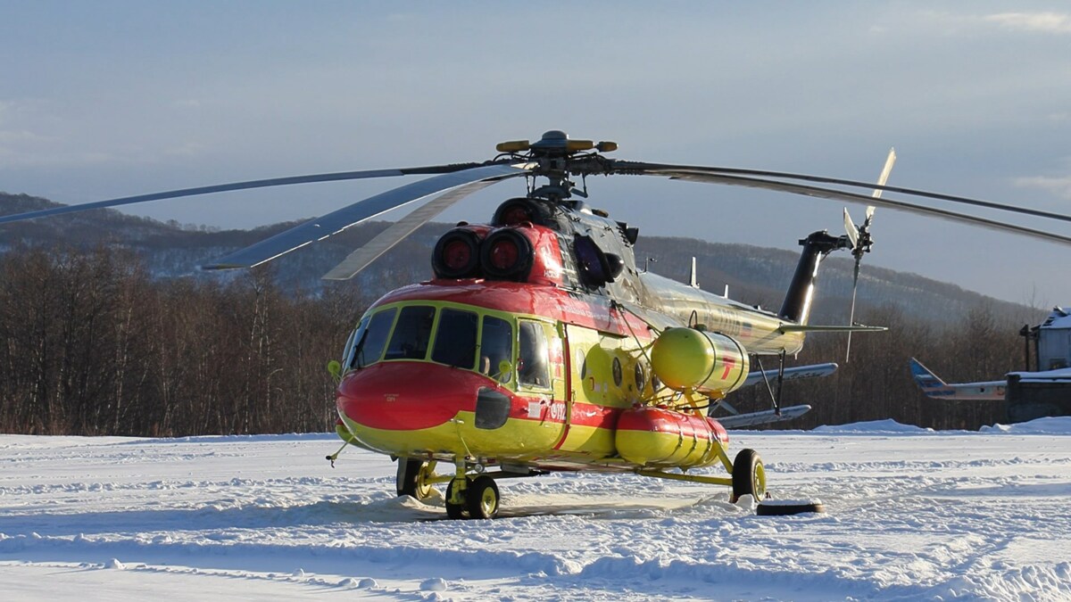 Свыше 3 800 жителям отдалённых и труднодоступных районов Камчатки удалось оказать оперативную медпомощь с 2020 года