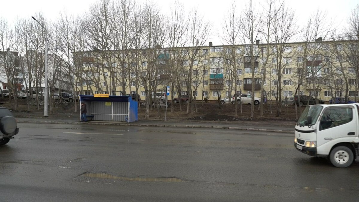 В столице Камчатки идёт голосование за благоустройство зоны у Статуправления