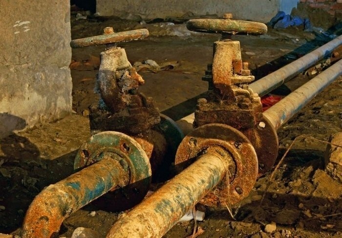 Ремонт ветхих сетей