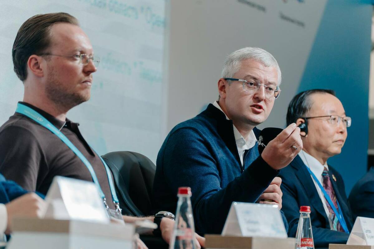 Владимир Солодов приветствовал участников Всероссийского молодёжного экологического форума «Экосистема. Заповедный край»