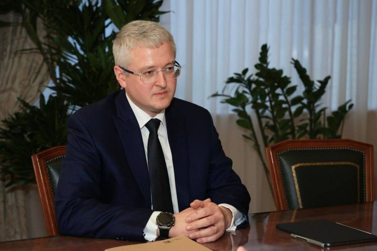 Губернатор Камчатского края запустил официальный канал в национальном мессенджере MAX
