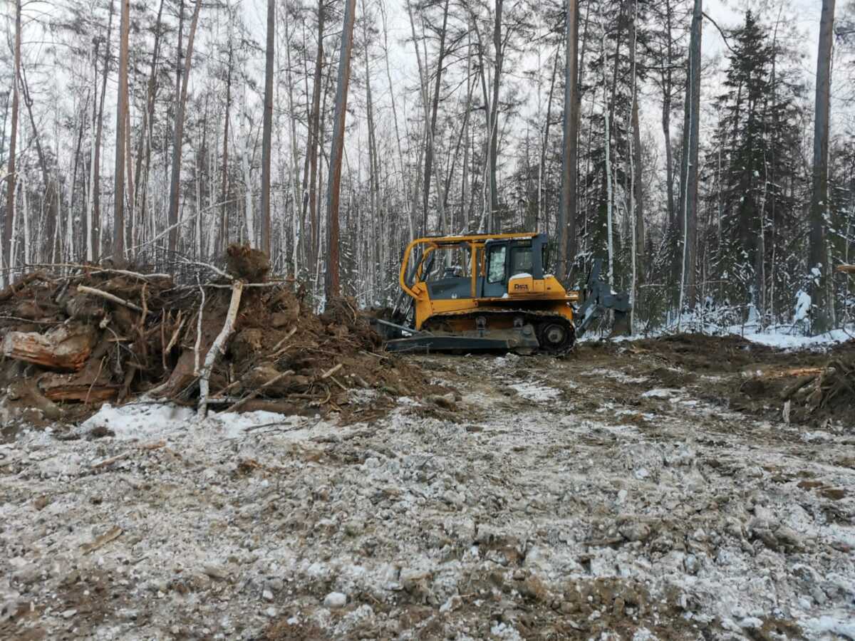 Охрана камчатских лесов полностью выполнила противопожарные мероприятия по госзаданию