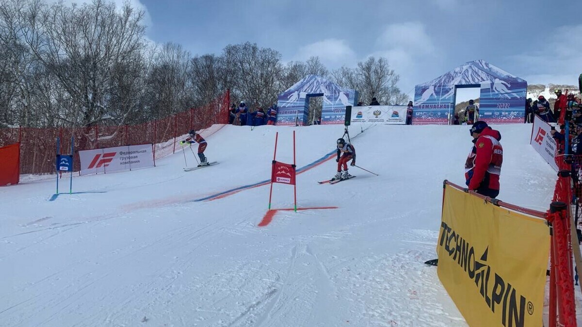 На Камчатке состоятся чемпионат, первенство России и кубок России по горнолыжному спорту