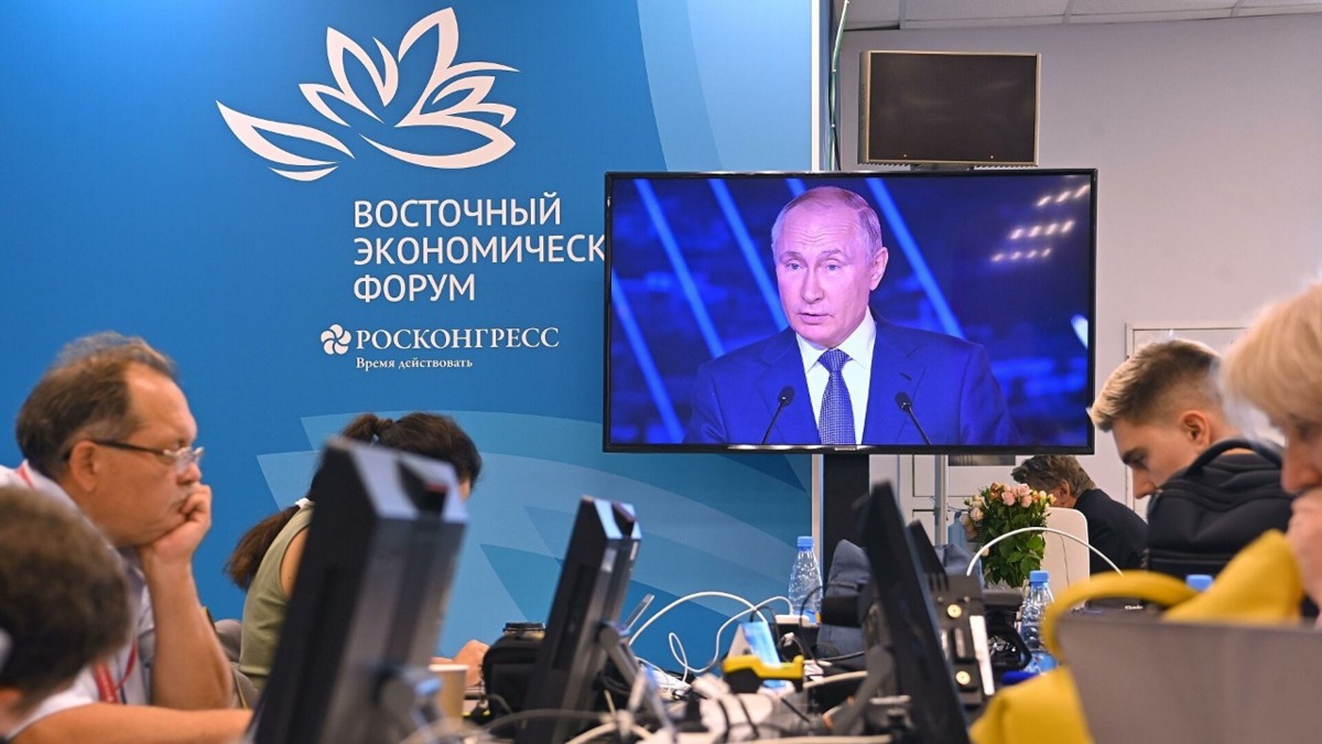 Путин одобрил идею модернизации Корсаковского порта на Сахалине