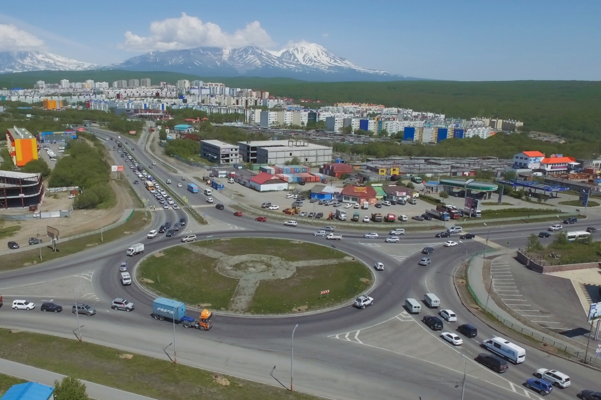 В Петропавловск-Камчатской городской агломерации в 2019 году отремонтируют 6 улиц