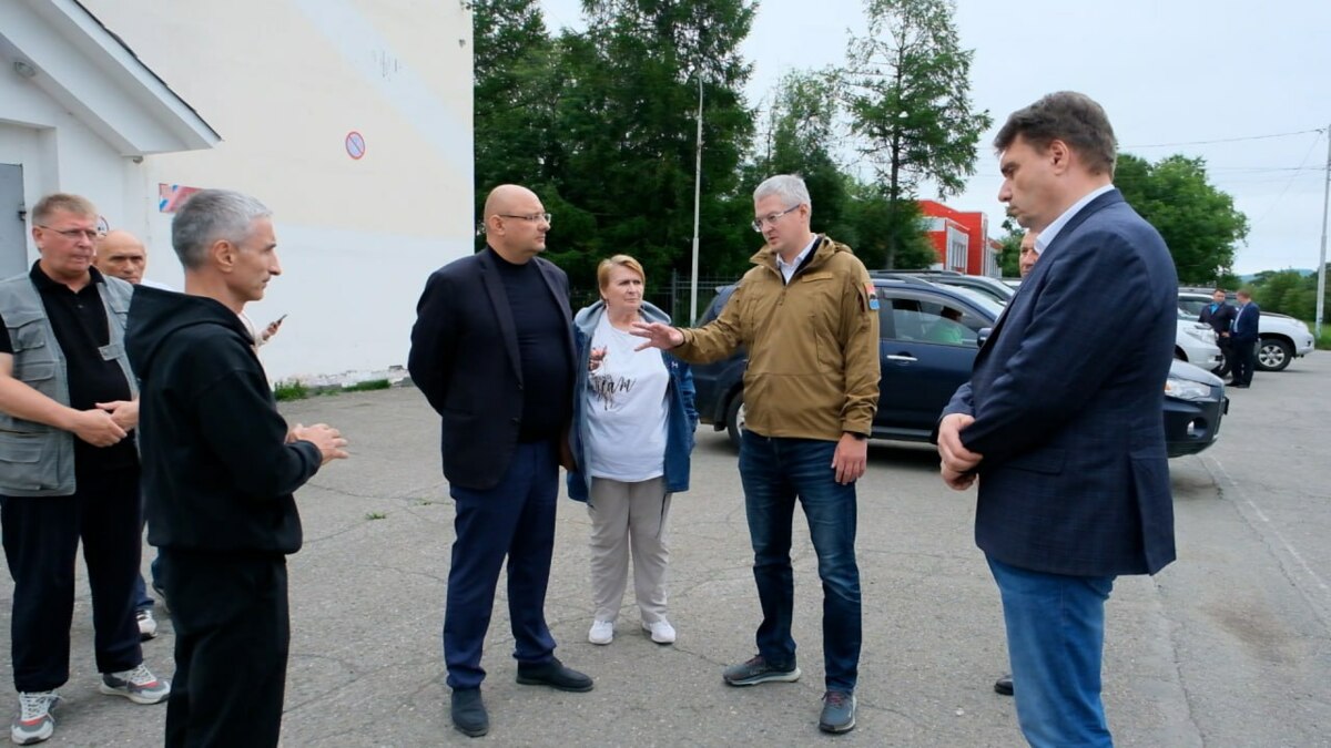Владимир Солодов потребовал отставки главы ВГО Игоря Головчака