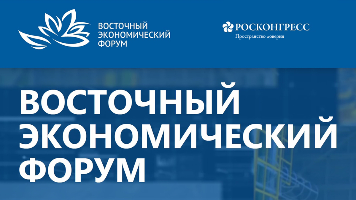 Опубликована расширенная деловая программа ВЭФ