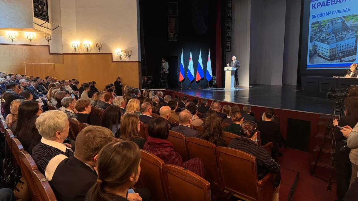 Производство дронов на Камчатке увеличилось более чем в 8 раз с 2023 года 