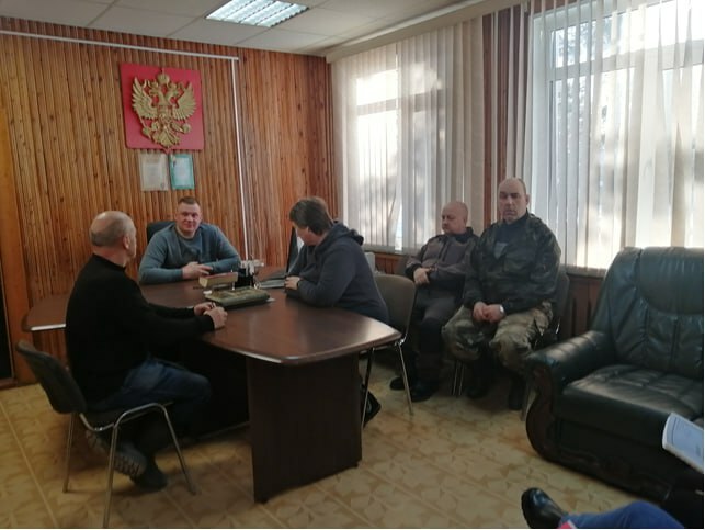 Девять километров противопожарных минерализованных полос проложили в Атласовском лесничестве в прошлом году